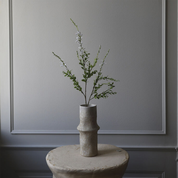 Botané Wild Flower White