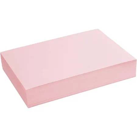 Clairefontaine Trophée - buntes Druckerpapier DIN A4, pastellrosa