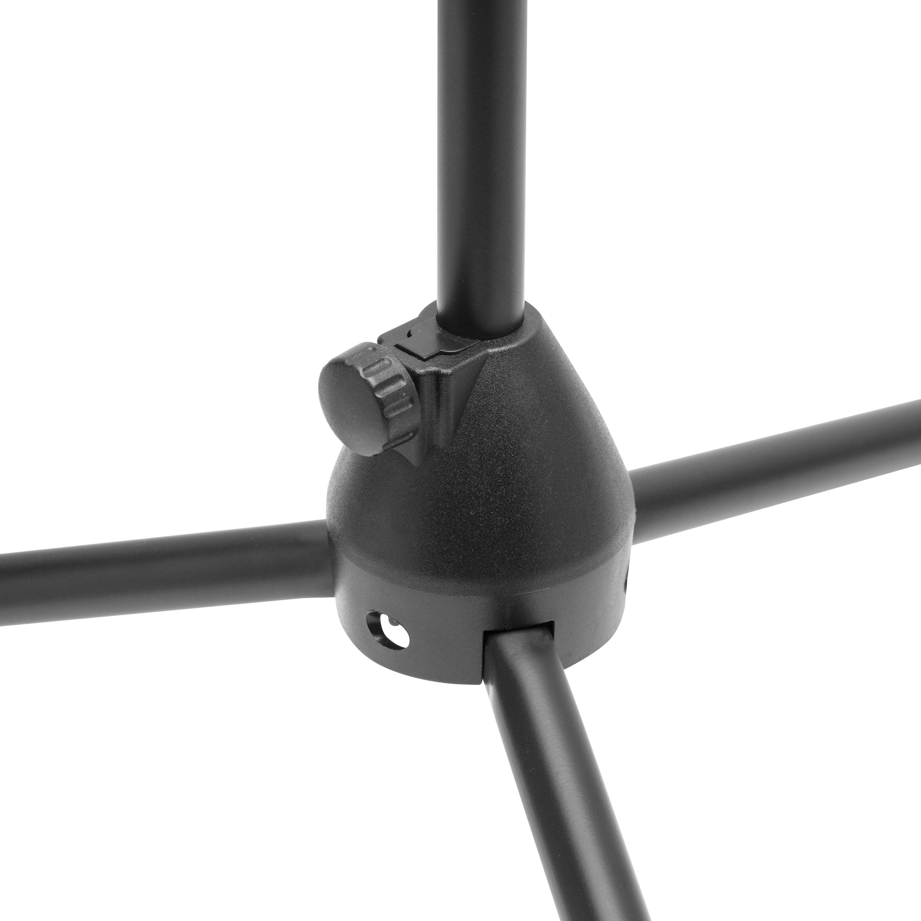 Luxorparts Mikrofonstativ med bom