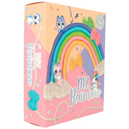 Depesche Ylvi & the Minimoomis DIY Regenbogen