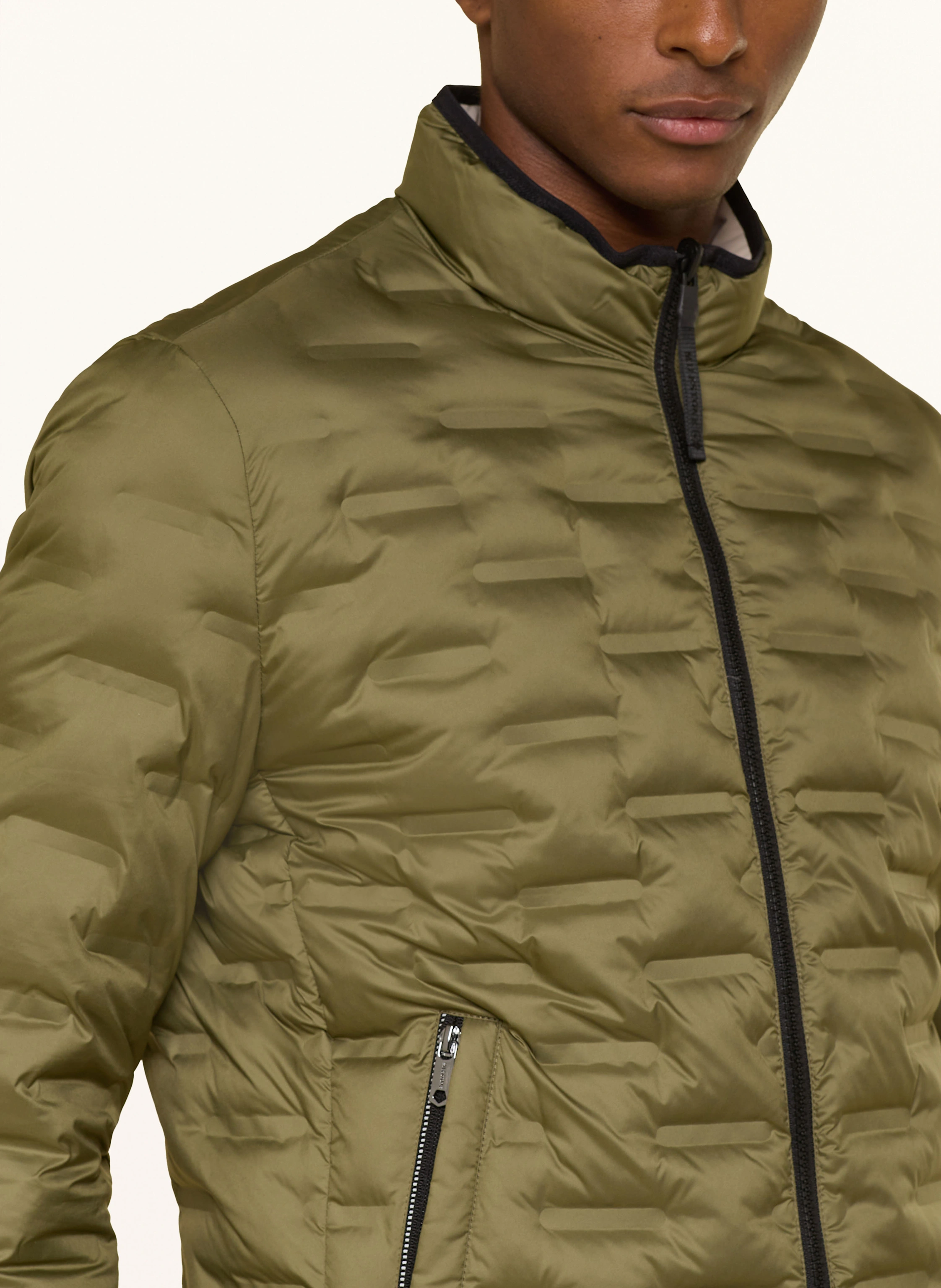 MILESTONE Jacke MSPHOENIX zum Wenden