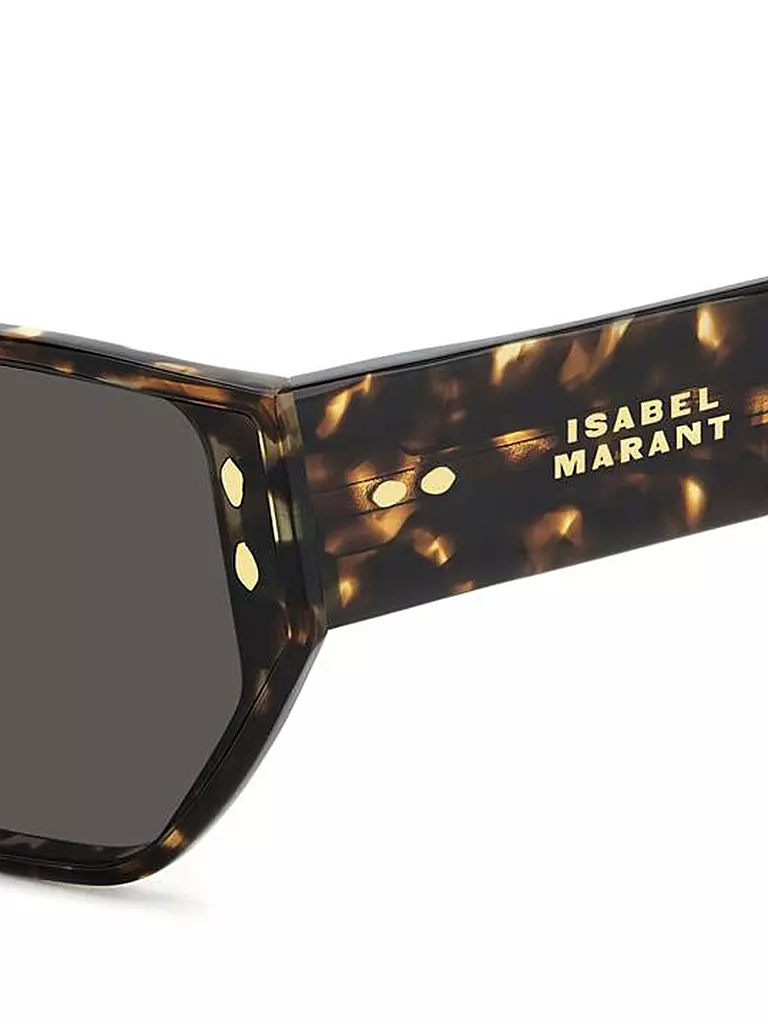 ISABEL MARANT Sonnenbrille IM0184/S/66 braun