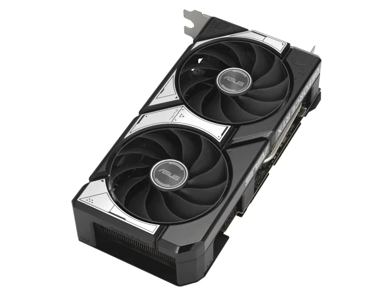 ASUS Dual GeForce RTX 5060 Ti 16GB - OC Edition - grafikkort - GeForce RTX 5060 Ti - 16 GB GDDR7 - PCI Express 5.0 - 3 x DisplayPort, HDMI