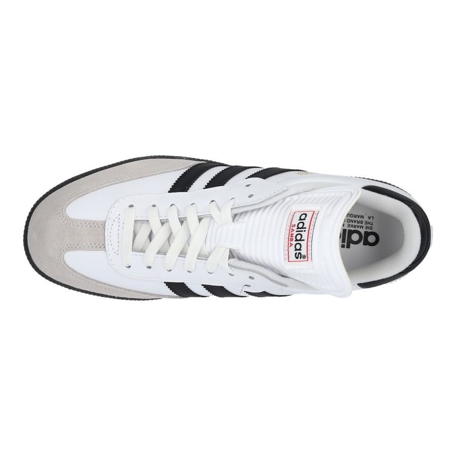 adidas Samba Classic - Blanc/Noir