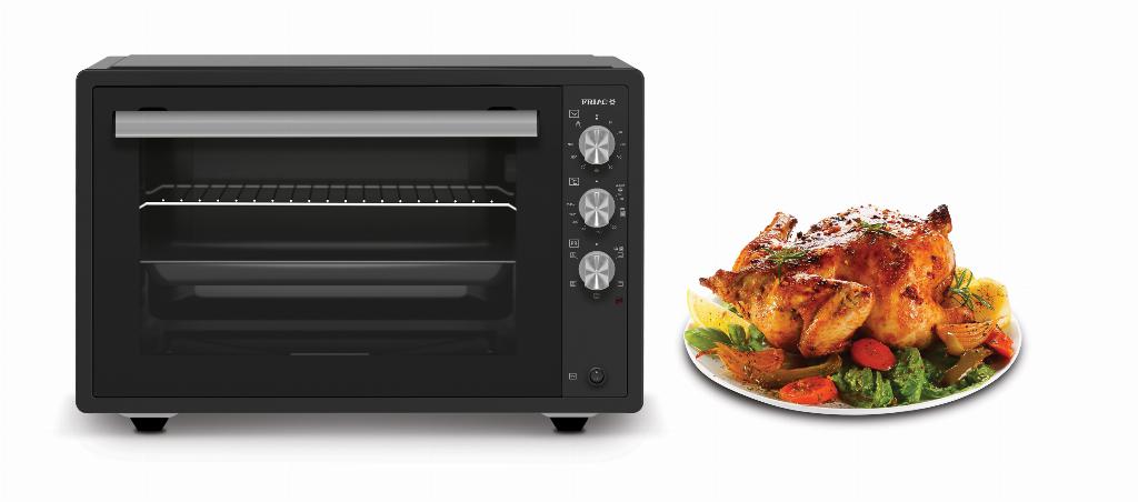 Friac Maxi-oven + spit 58L 1800W MO1158