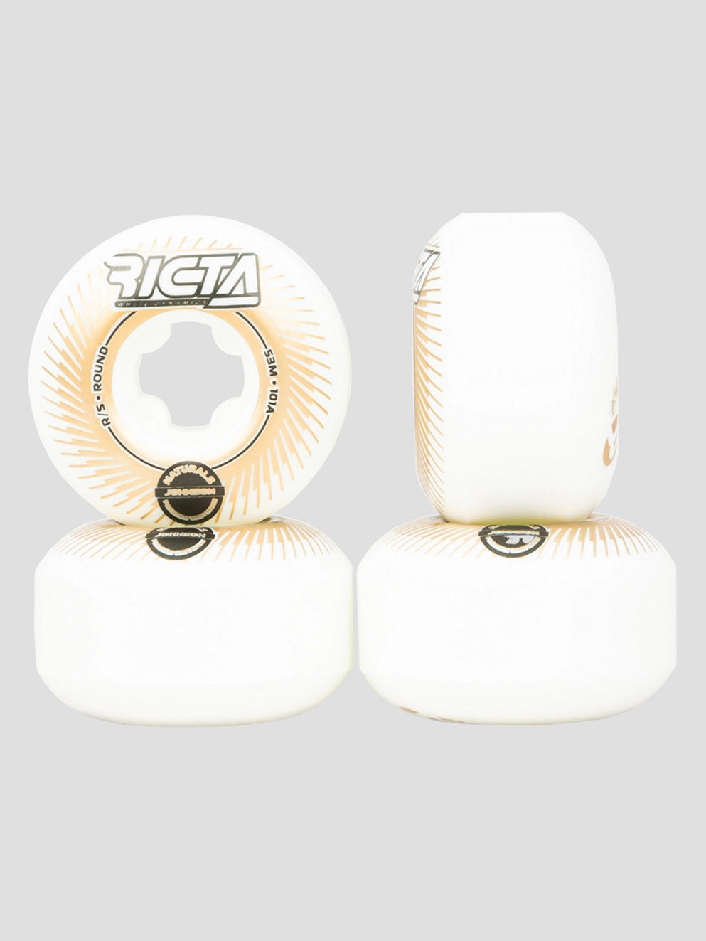 Ricta Johnson Impeller Naturals Round 101A 53M Whe white