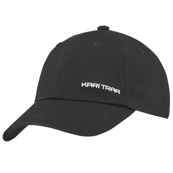 Casquette KARI TRAA OUTDOOR CAP BLACK