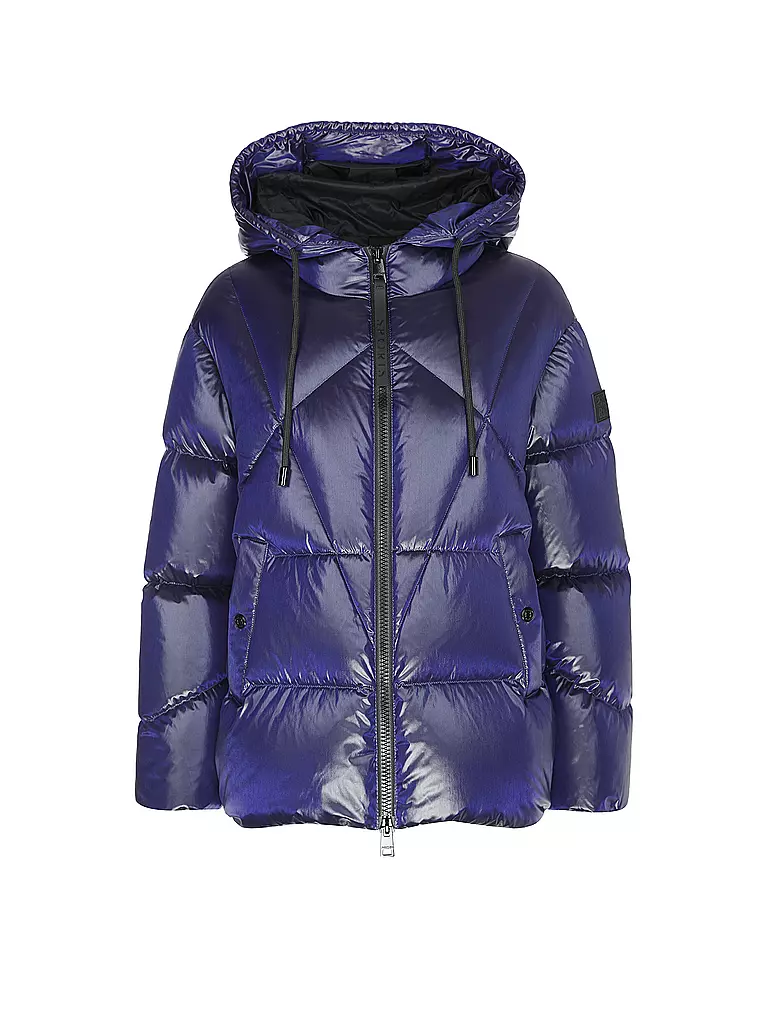 MARC CAIN Daunenjacke lila