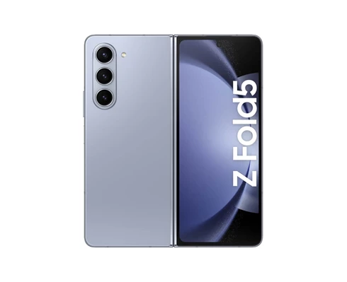 Samsung Galaxy Z Fold5 256GB - Light Blue