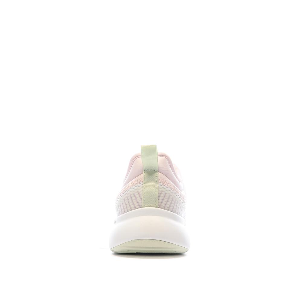Adidas Chaussures de Running Blanches Femme Adidas Fluidup