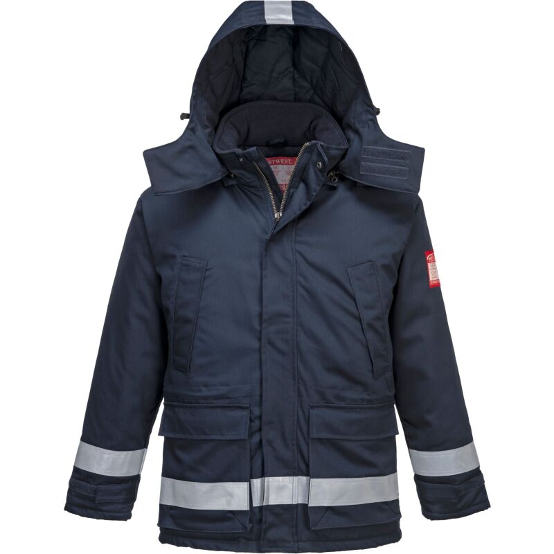 Portwest FR59 Parka Hiver FR Anti-Statique