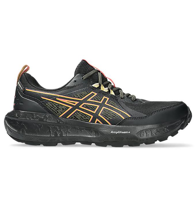 ASICS GEL-SONOMA 8 GTX 1012B770 BLACK-DARK-PINK-CLAY