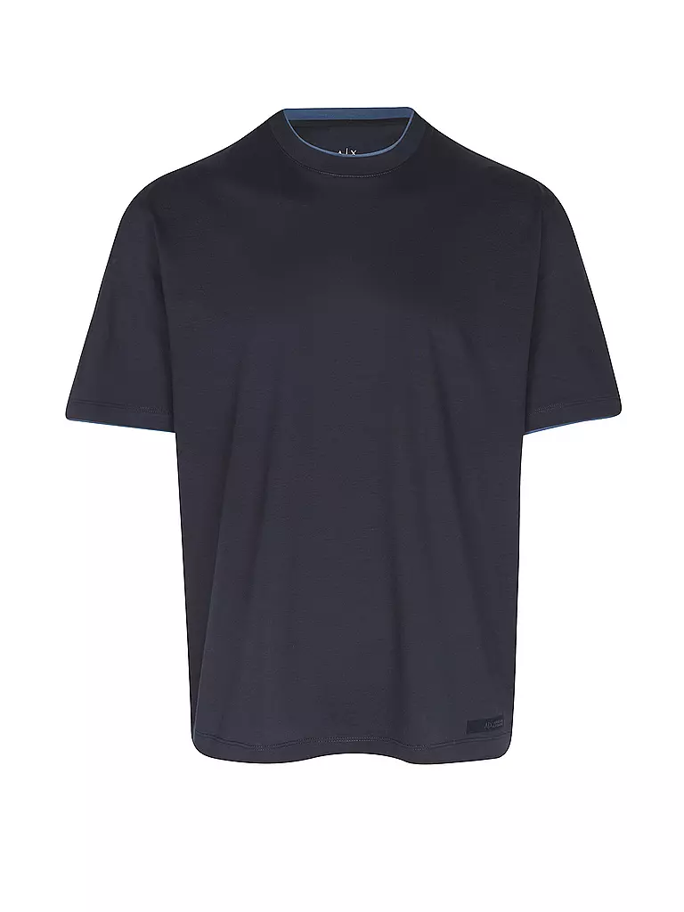 ARMANI EXCHANGE T-Shirt blau