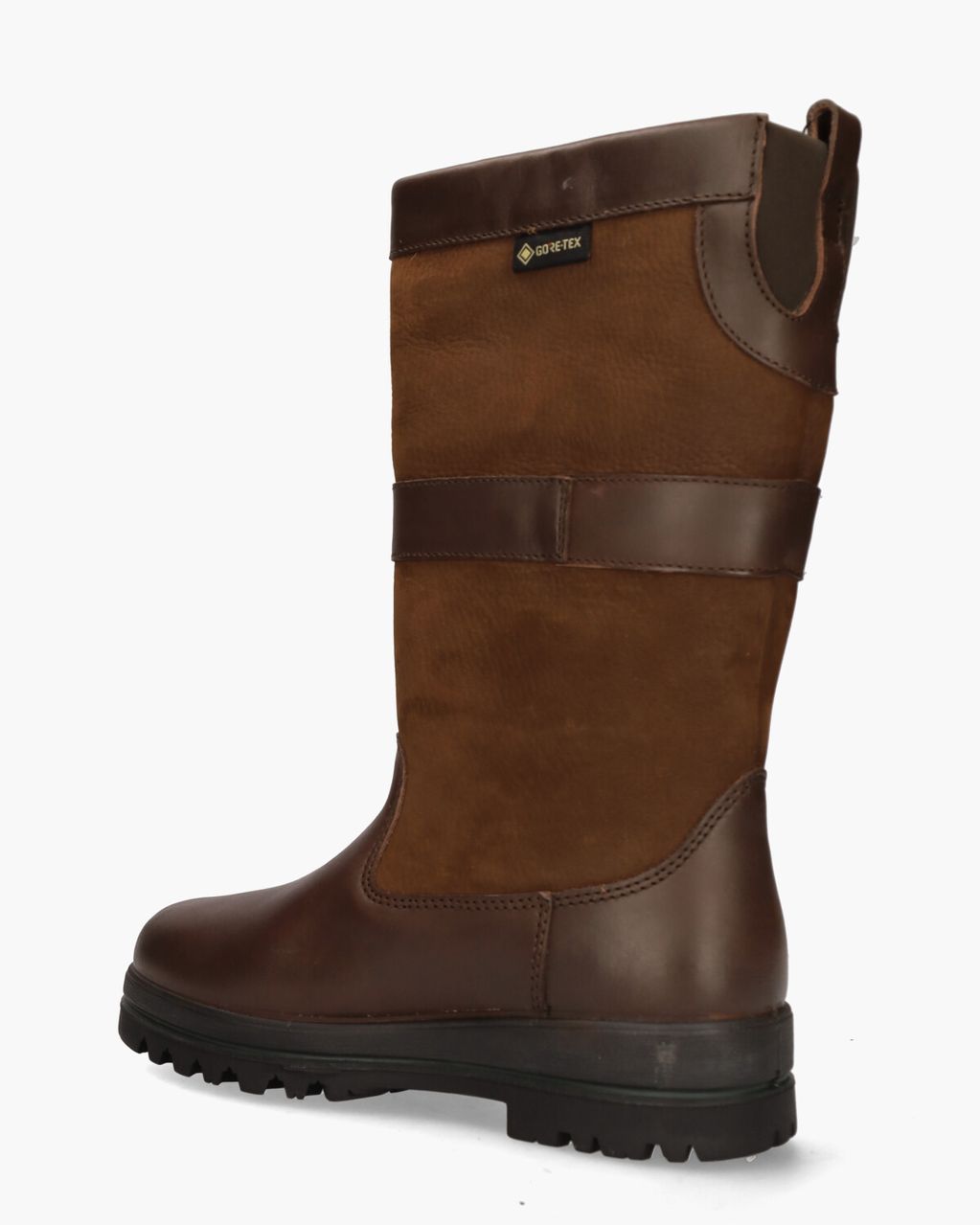 Dubarry Donegal Bruin Dames Outdoorboots