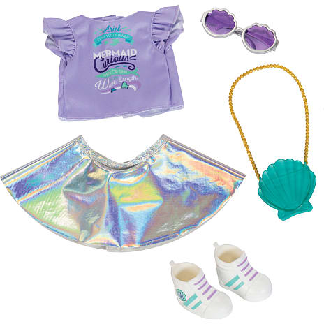 Disney ily 4ever dukketøj - Ariel