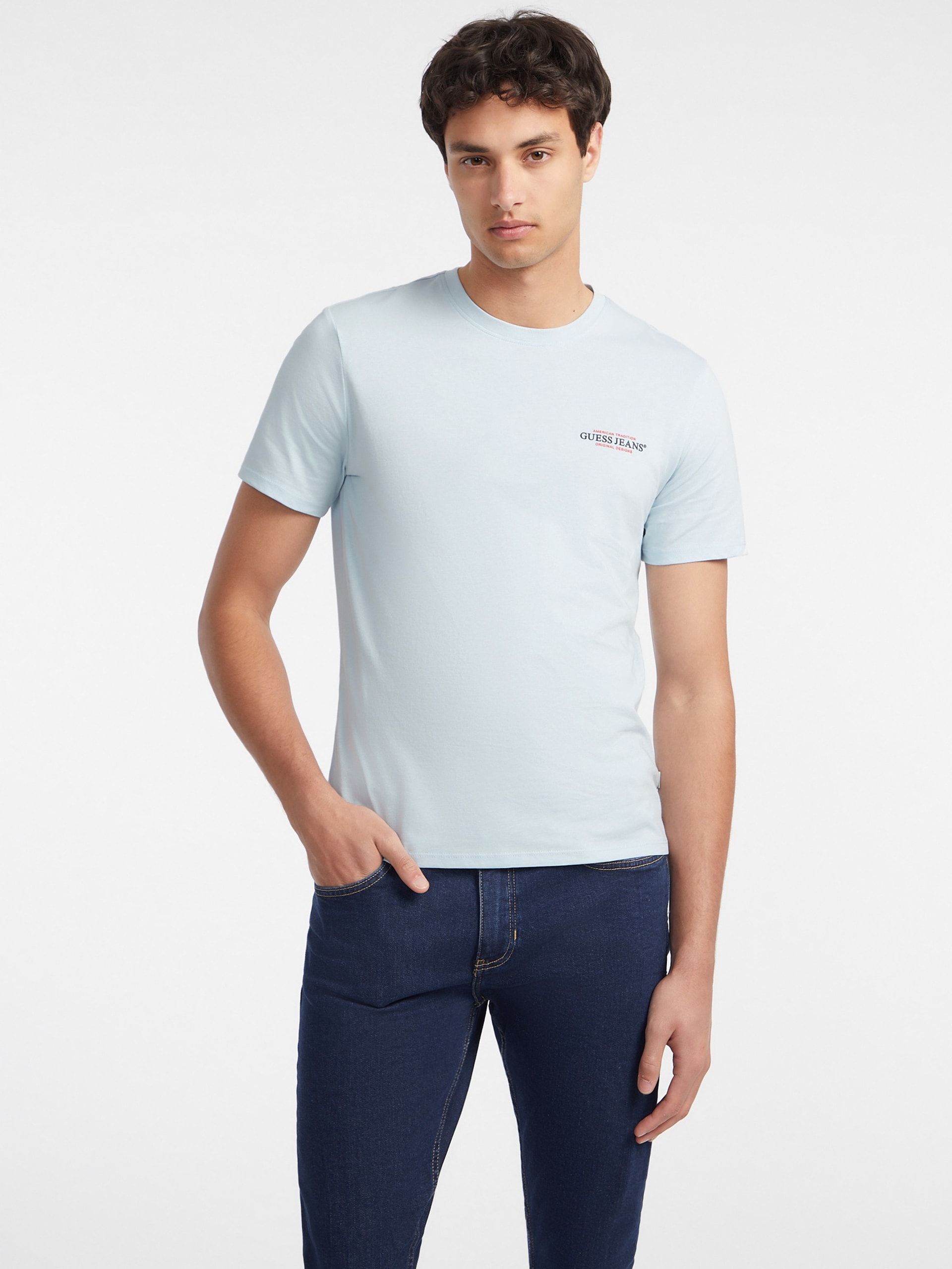 Camiseta Slim American Tradition