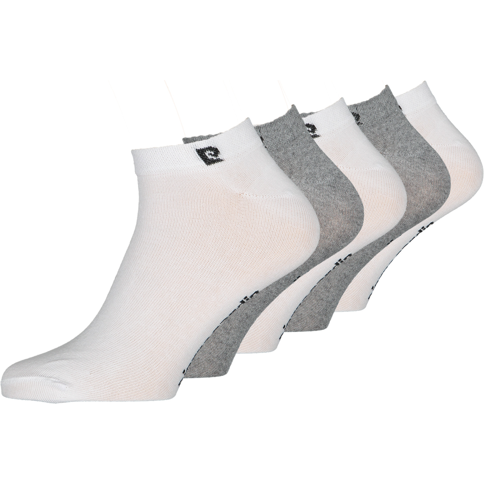 Pierre Cardin Herren-Sneakersocken 5er-Pack Gr. 40/46