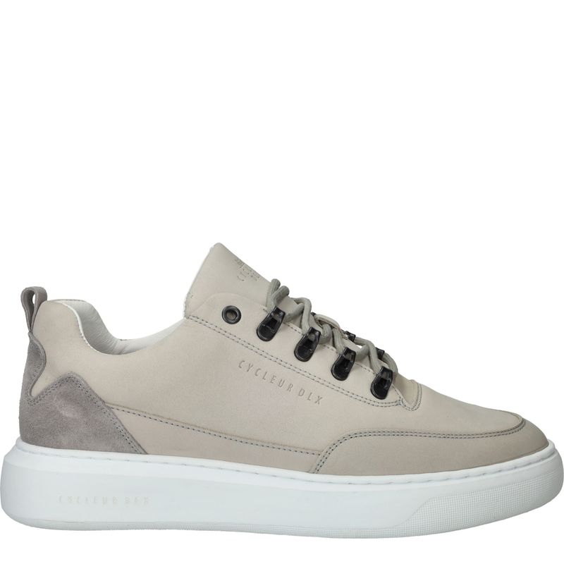 Cycleur DLX Brink Sneakers Grijs Heren