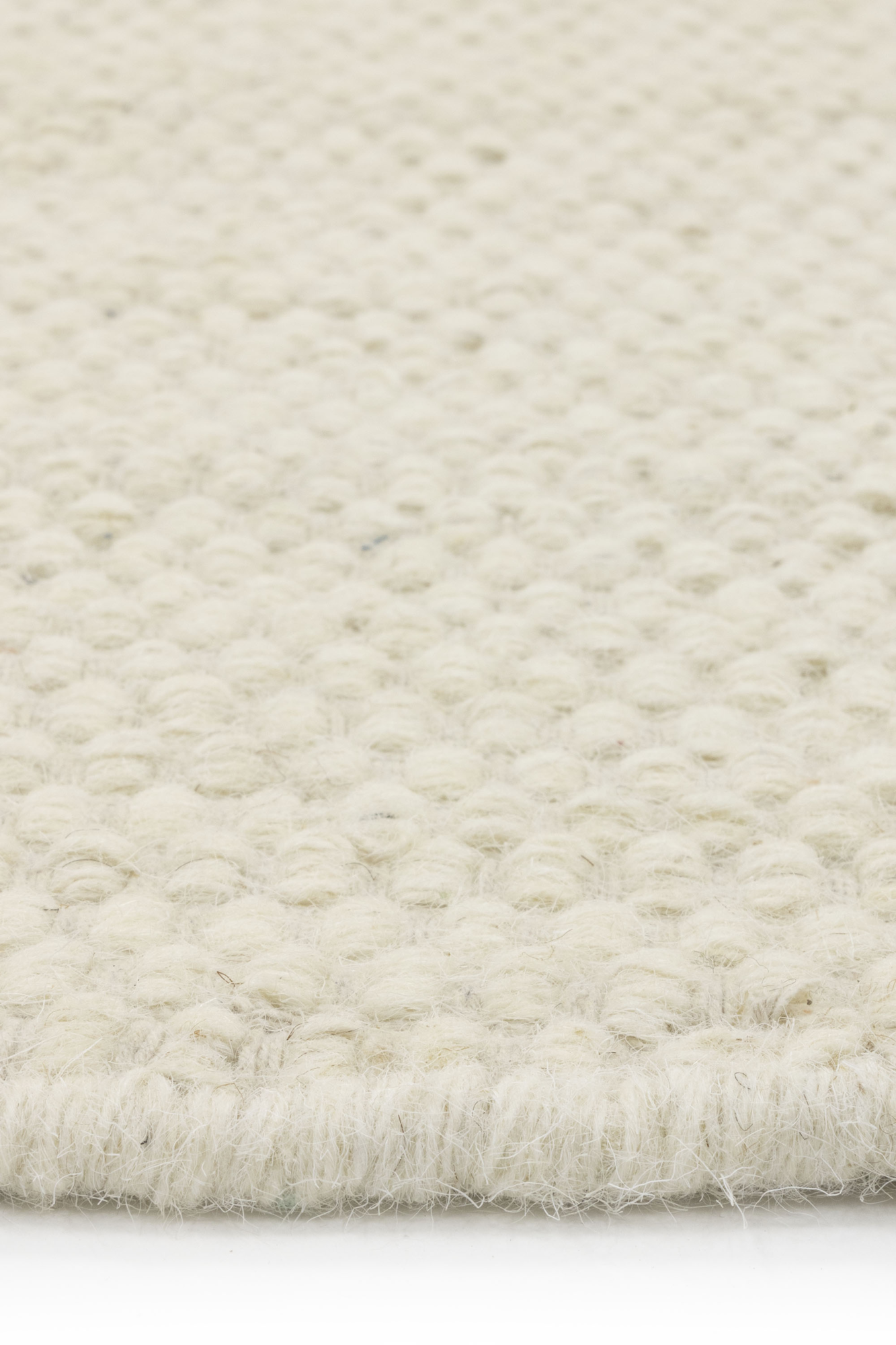 Vloerkleed Teppe white 140x200 cm