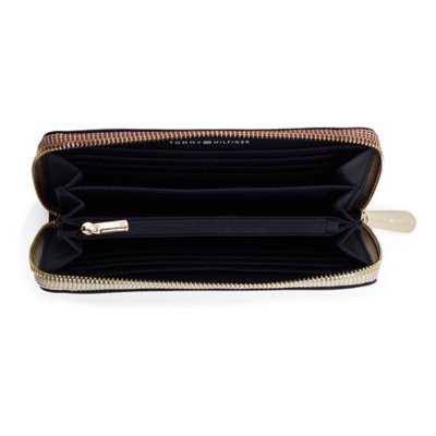 Portefeuille Poppy Large Corp TOMMY HILFIGER