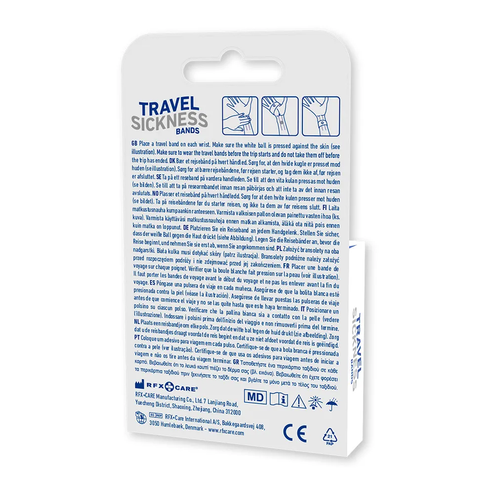 Graid Travel Bands Voksen - 1 stk.