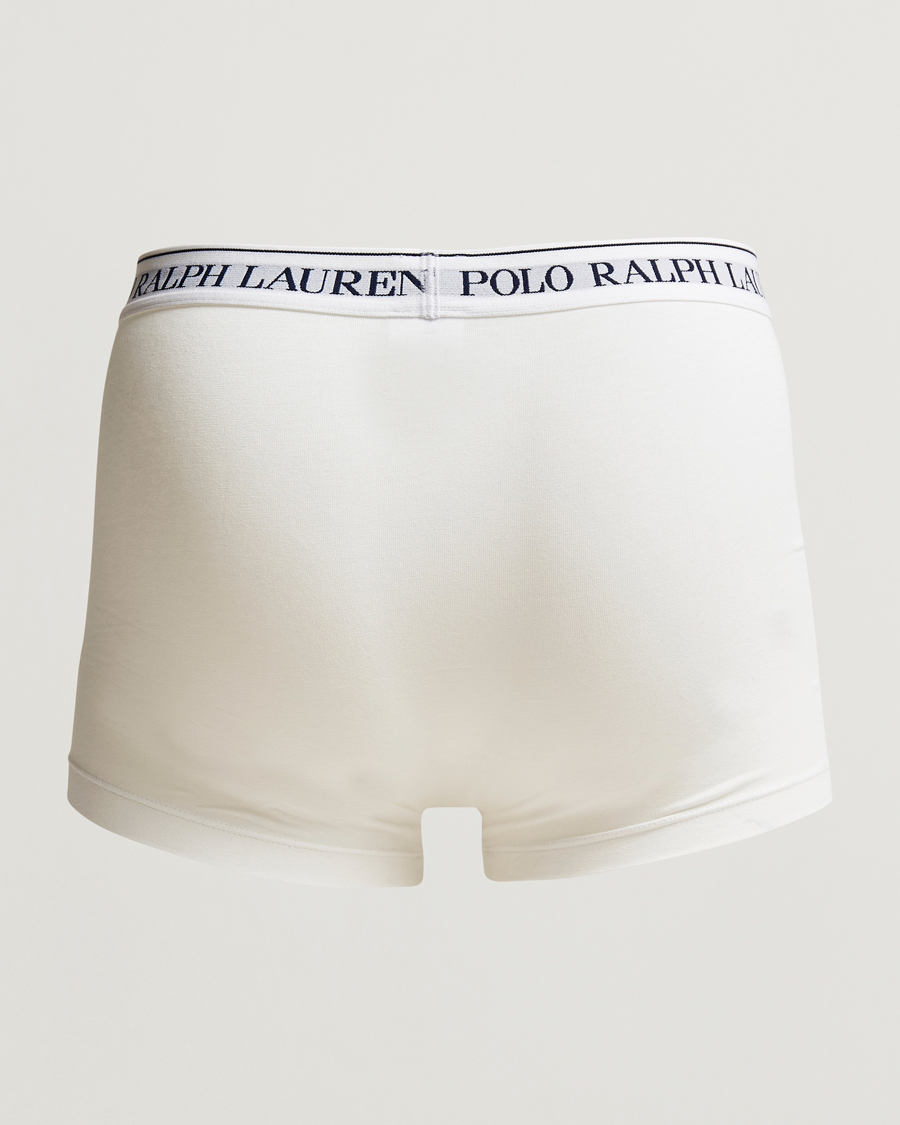 Polo Ralph Lauren 3-Pack Trunk Red/White/Navy