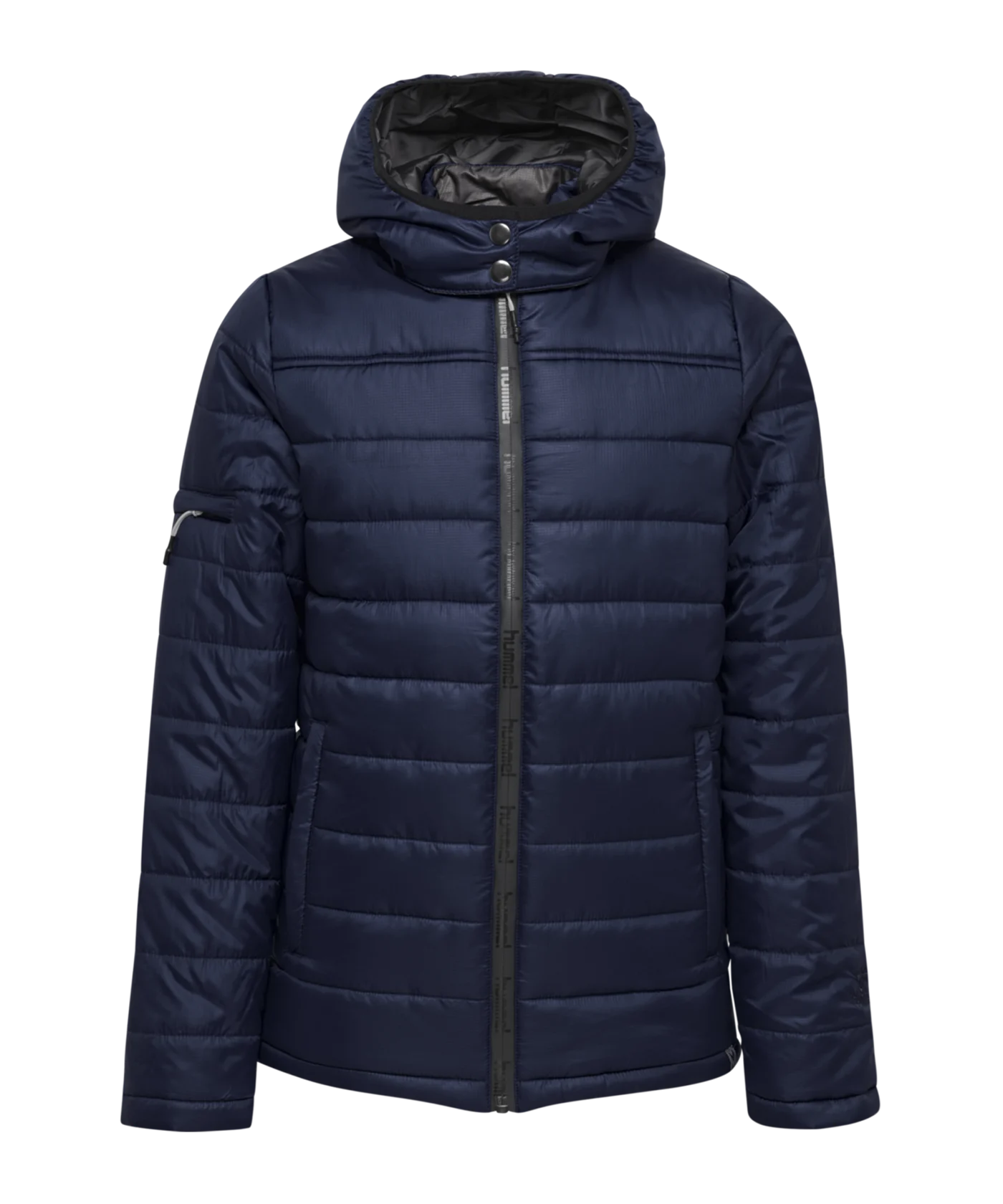 Hummel North Steppjacke Kids Blau F7026