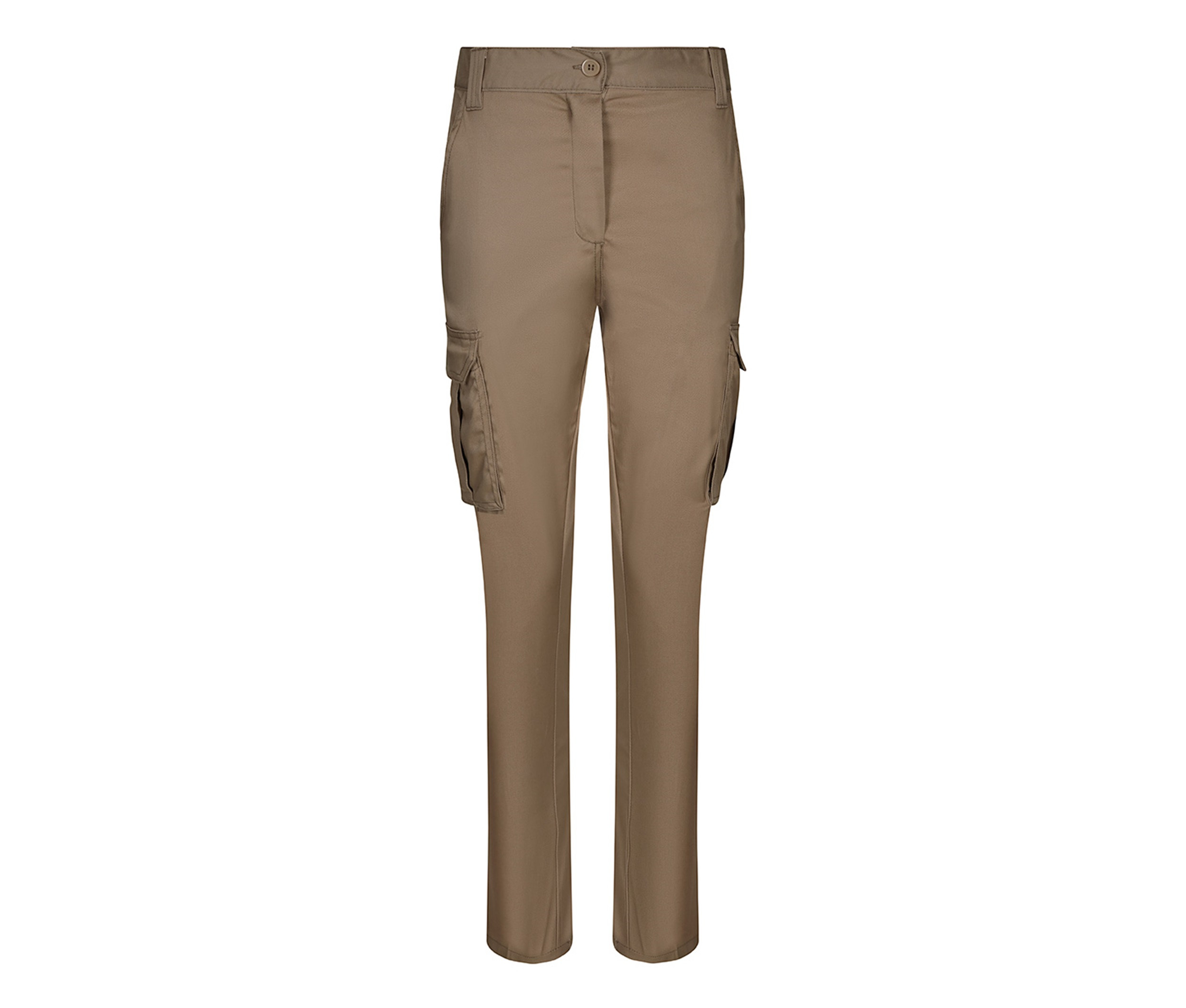 VELILLA V3002W - PANTALON STRETCH MULTI-POCHES FEMME