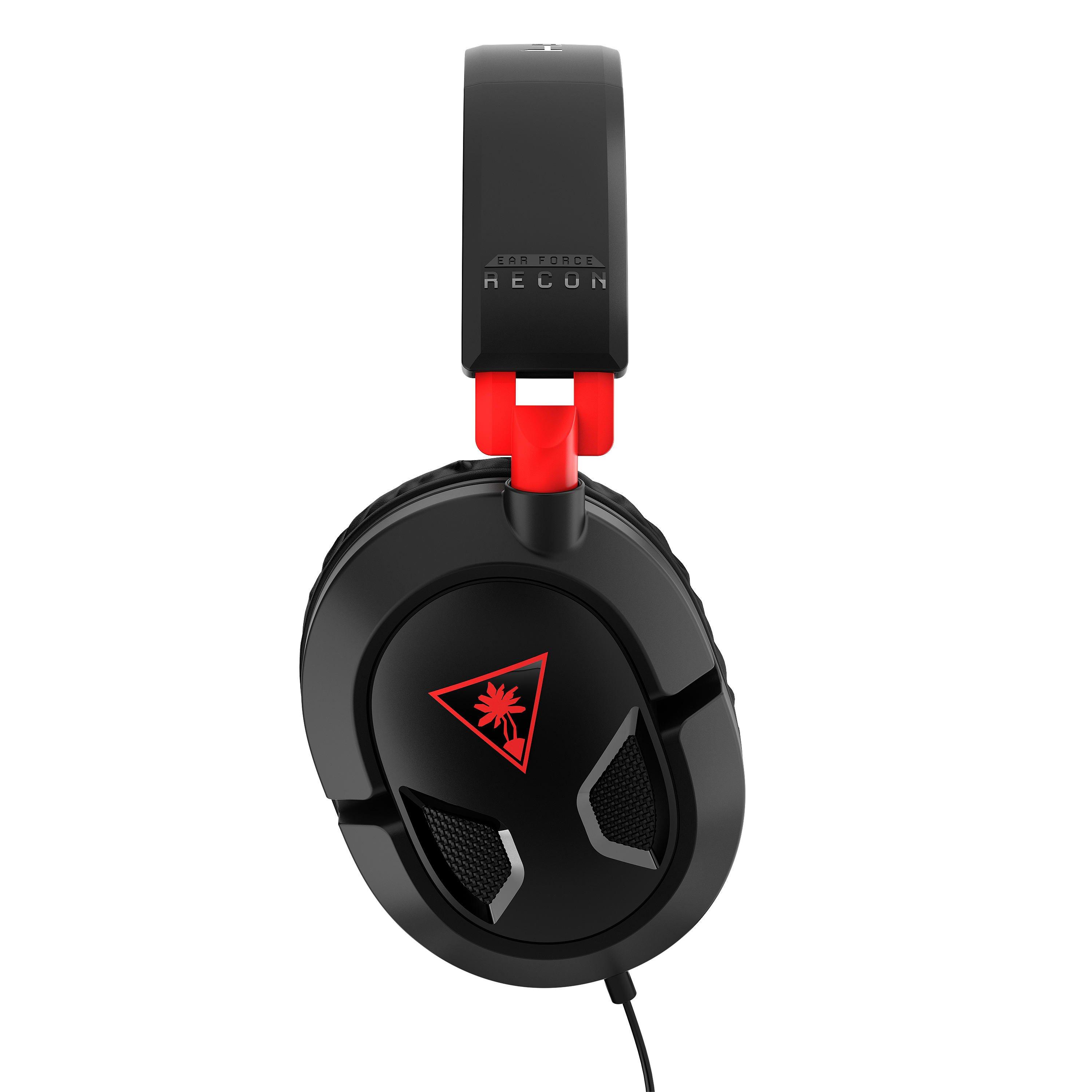 Turtle Beach GAME Turtle Beach Recon 50 PC Xbox PS5 PS4 Gaming Headset – Black