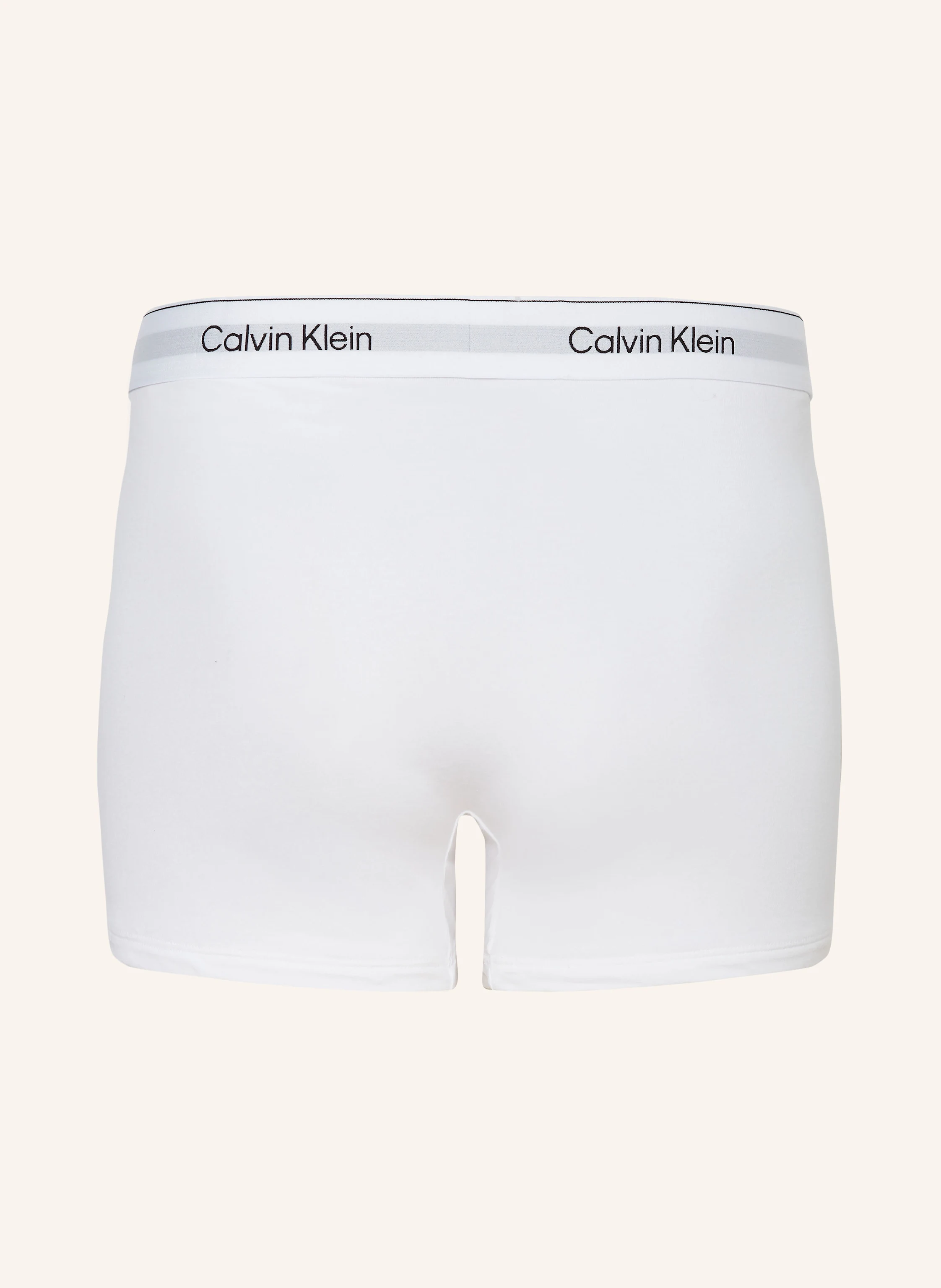 Calvin Klein 3er-Pack Boxershorts ICON COTTON Relaxed Fit