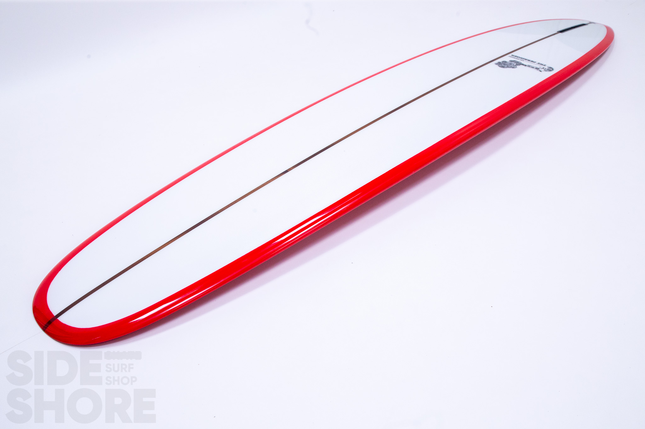 Bing Surfboards Derringer - Tint Red   Volan   Polish - 9'8 x 23