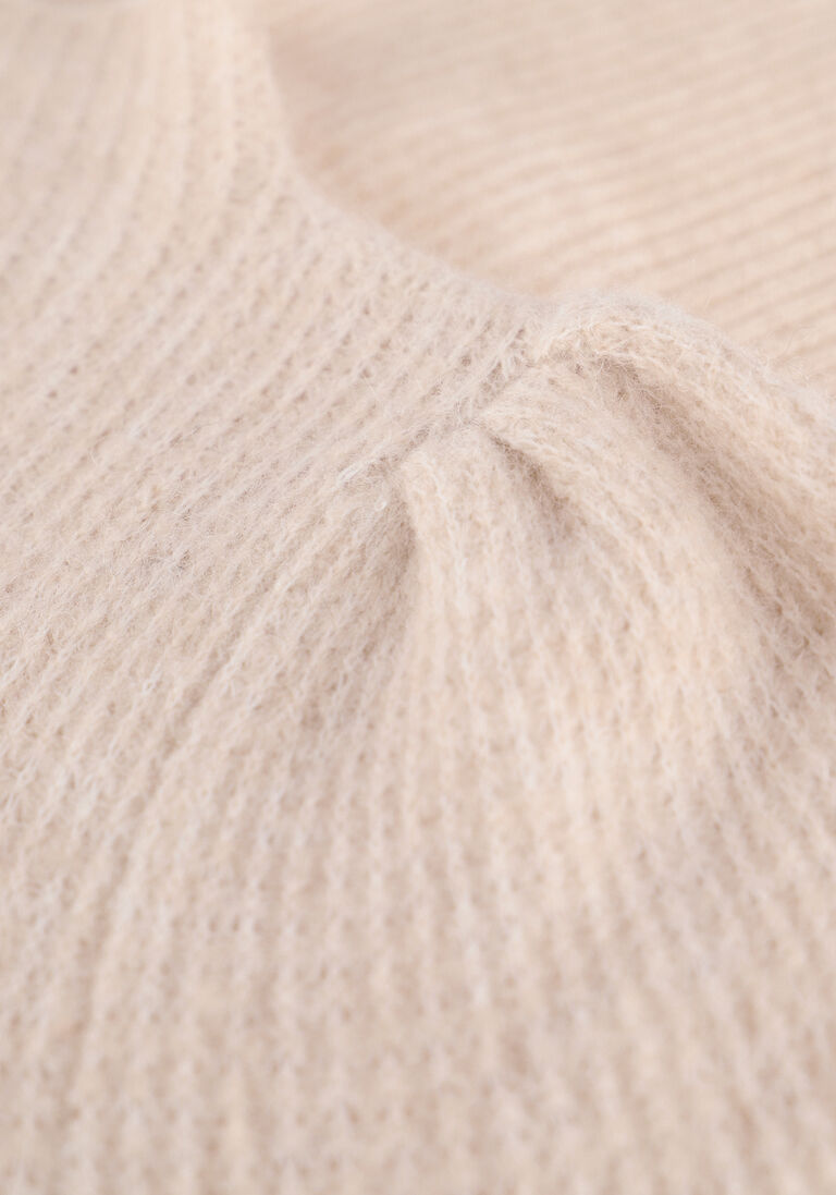 NEO NOIR zand neo noir trui marlia knit blouse
