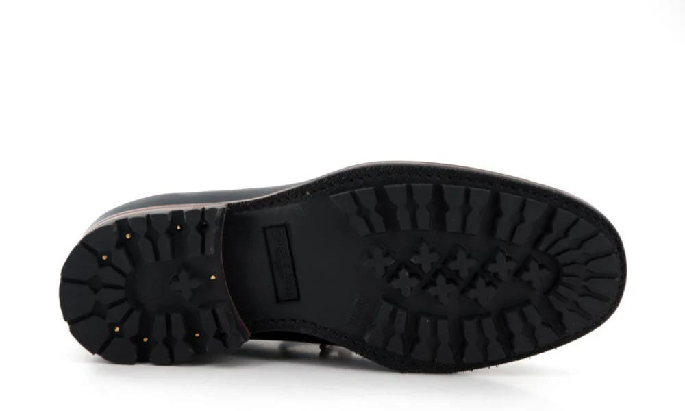 CORBI AND SONS - BOOTS RALPH NAVY