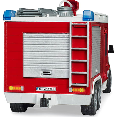 Bruder brandbil