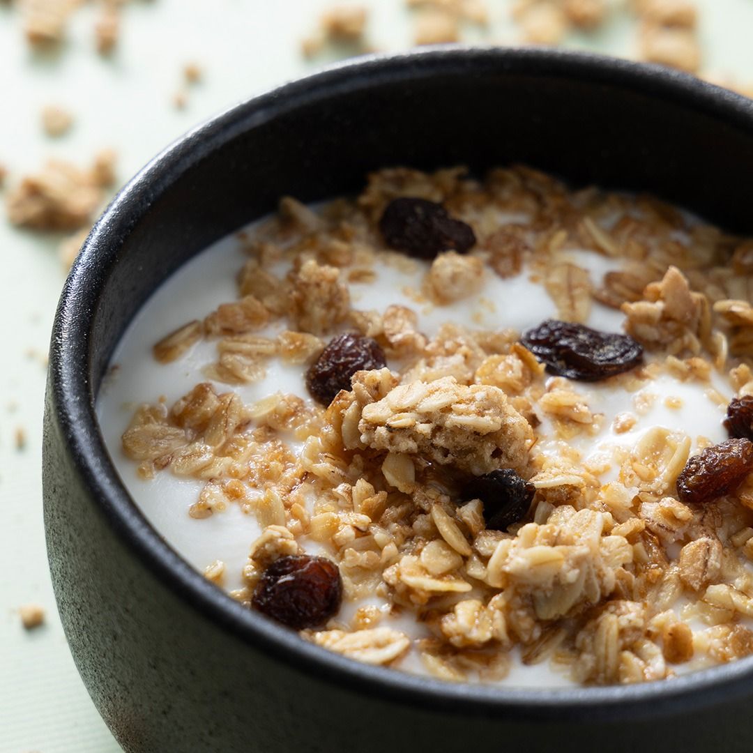 Crunchy muesli (bio)