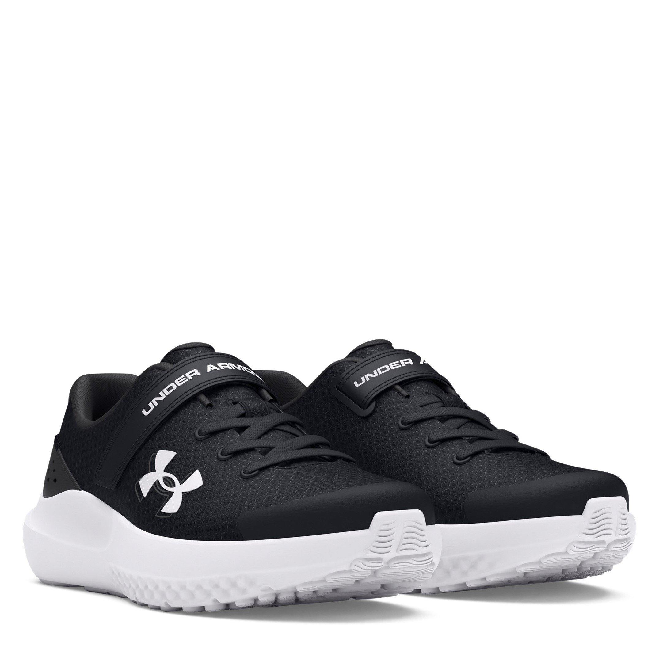 Under Armour UA Surge 4 AC Running Shoes Unisex Childrens