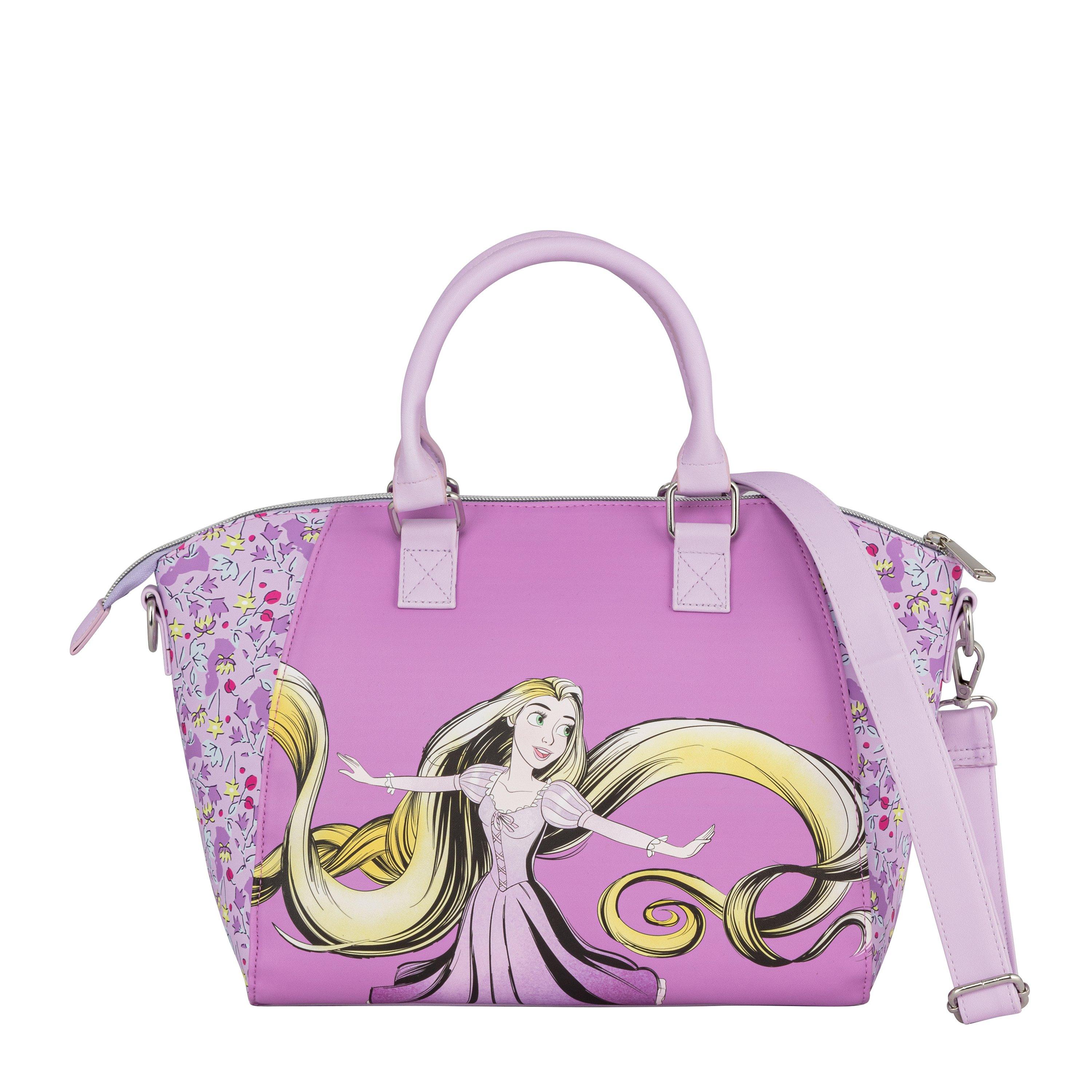 Character Rapunzel Holdall Juniors