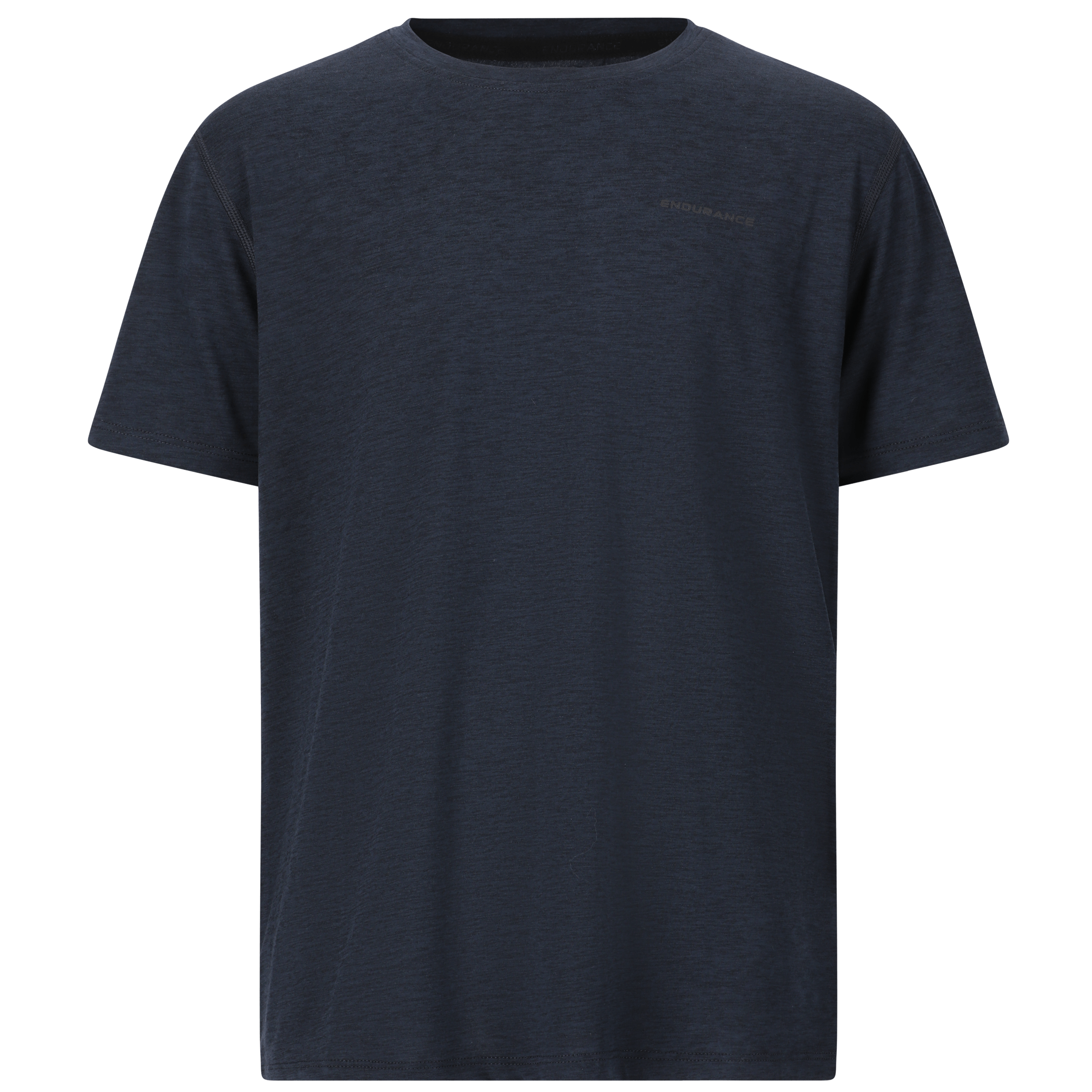 Endurance Abdon Jr. Melange S/S Tee - Treningstøy