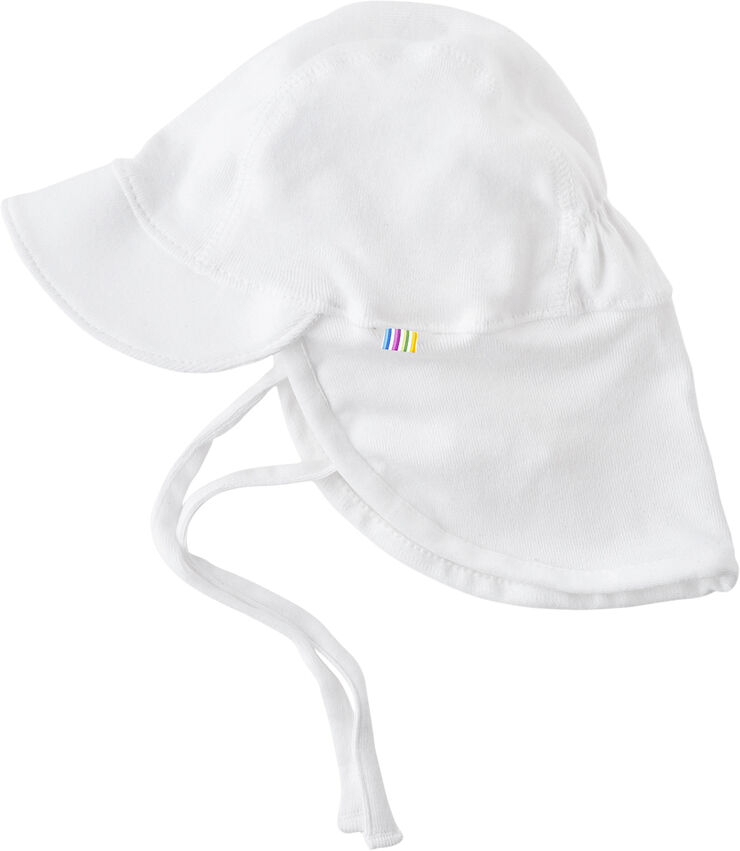 Joha Sun cap Hvid