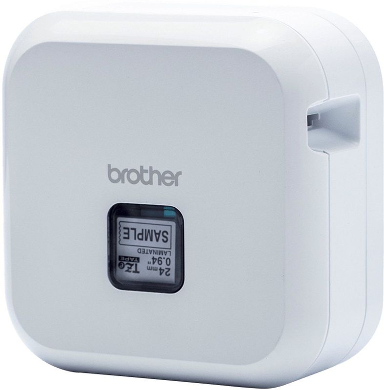 Brother - PT-P710BT - Draagbare Elektrische Labelmaker - Wit - Bluetooth
