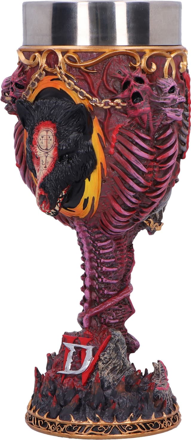 Nemesis Now Diablo IV kop (Mephisto)