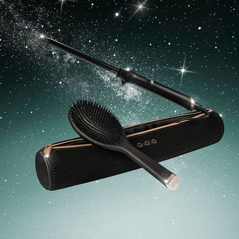 Coffret d'Exception boucleur ultra fin Curve Thin Wand