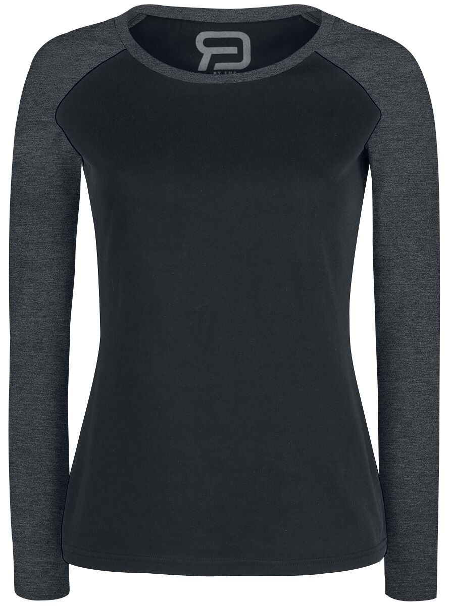 Raglan Road - Manches Longues | RED by EMP T-shirt manches longues