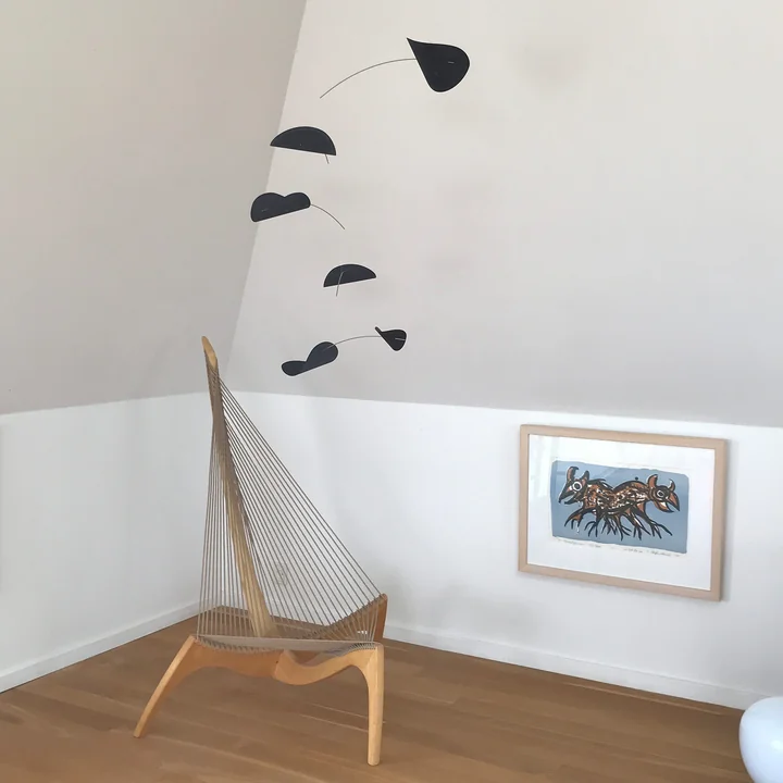 Flensted Mobiles - Drifting Clouds Mobile, natur
