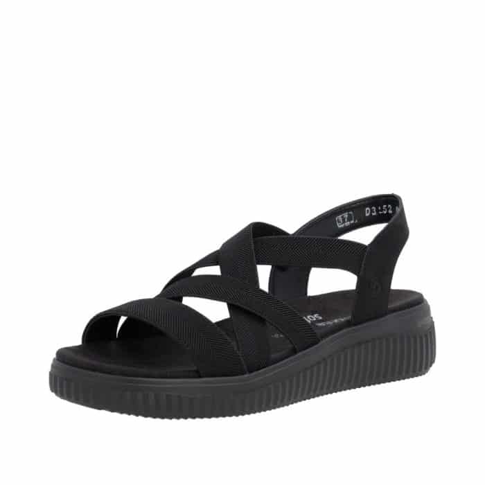 Remonte Sandal Dame D3L52-00