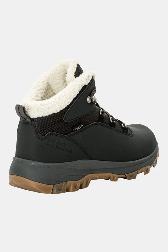 Jack Wolfskin Jack Wolfskin Everquest Texapore Mid Winterschoen Dames