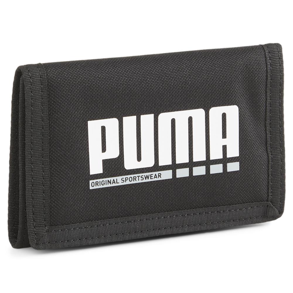 Puma Portefeuille Noir Puma Homme Plus Wallet
