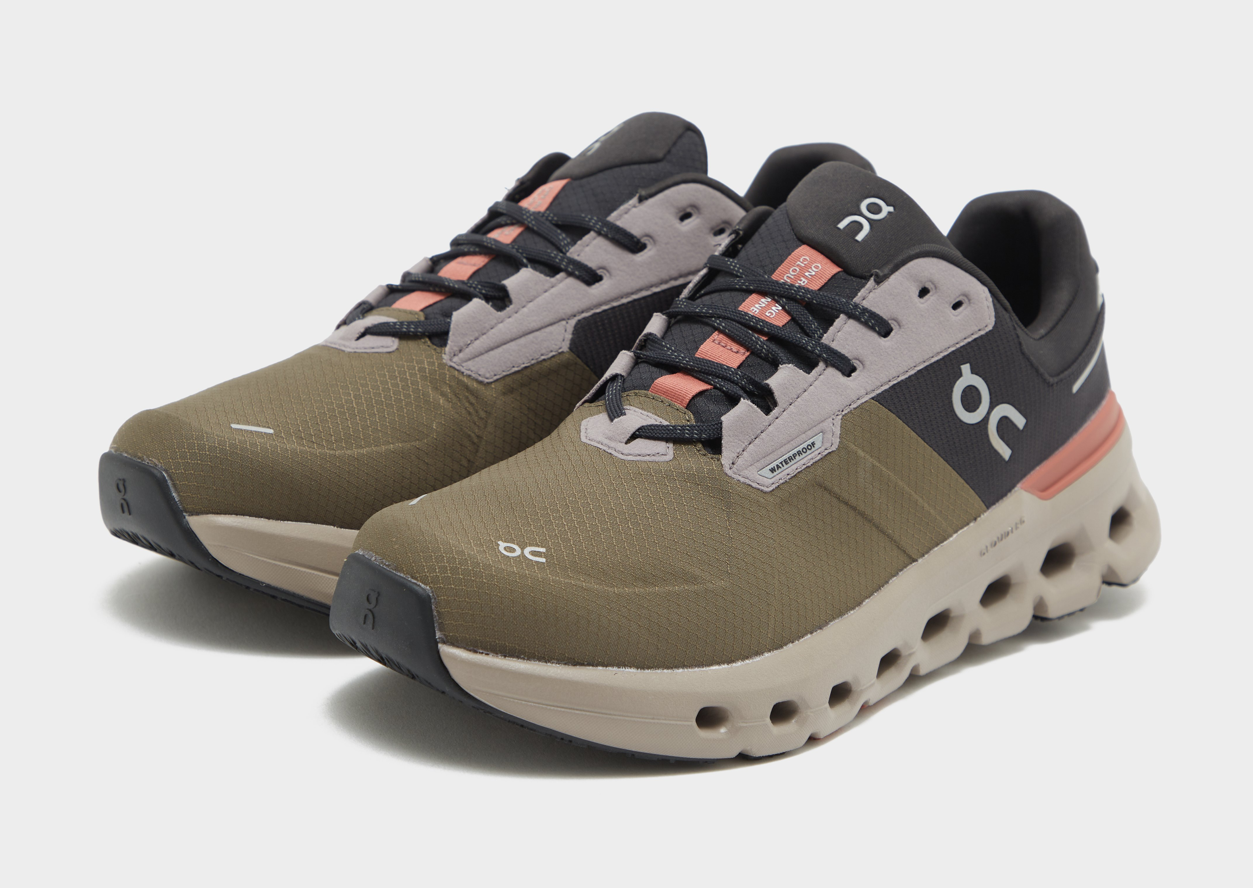On Running Cloudspark Homme