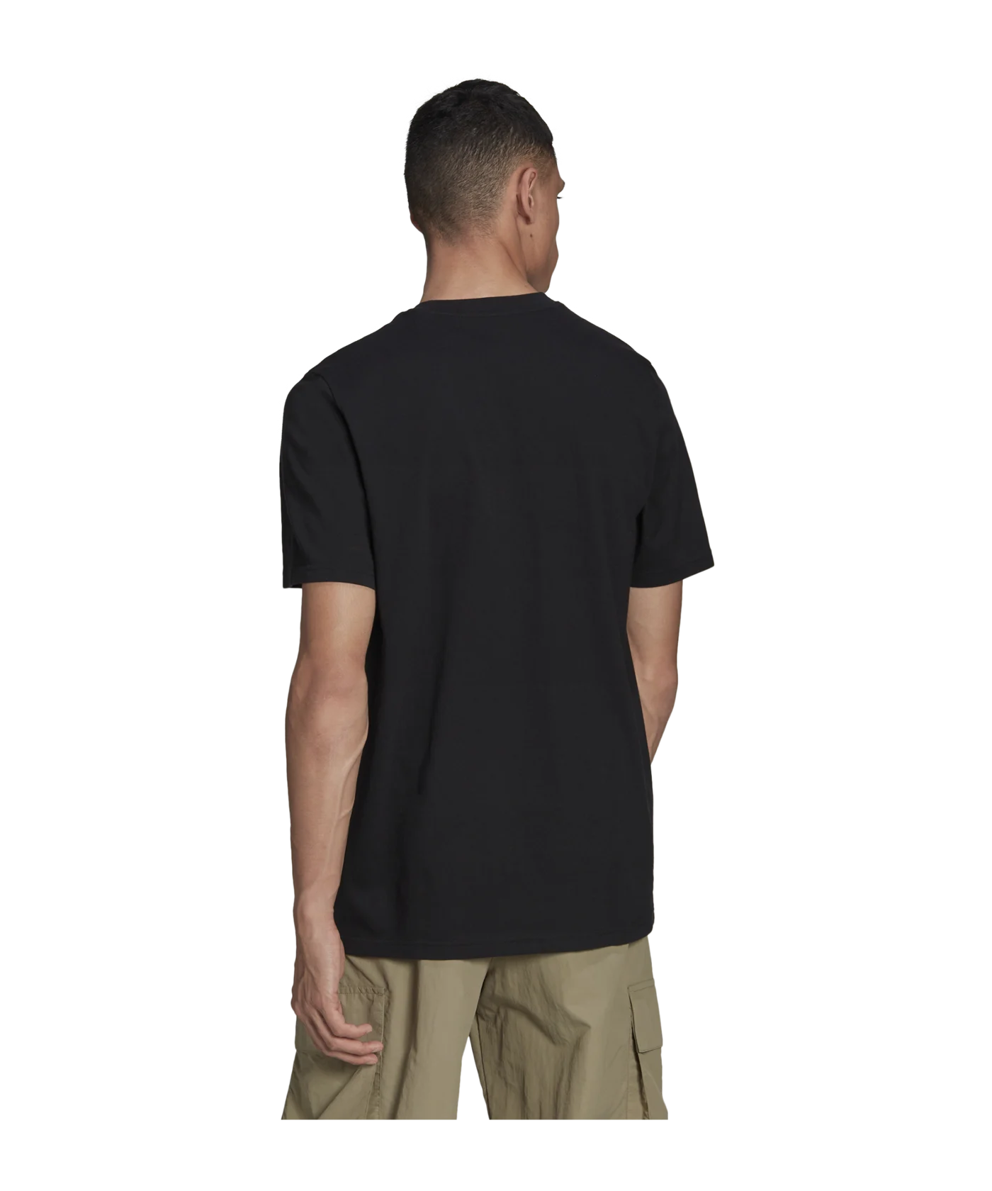 adidas Graphic T-Shirt Schwarz