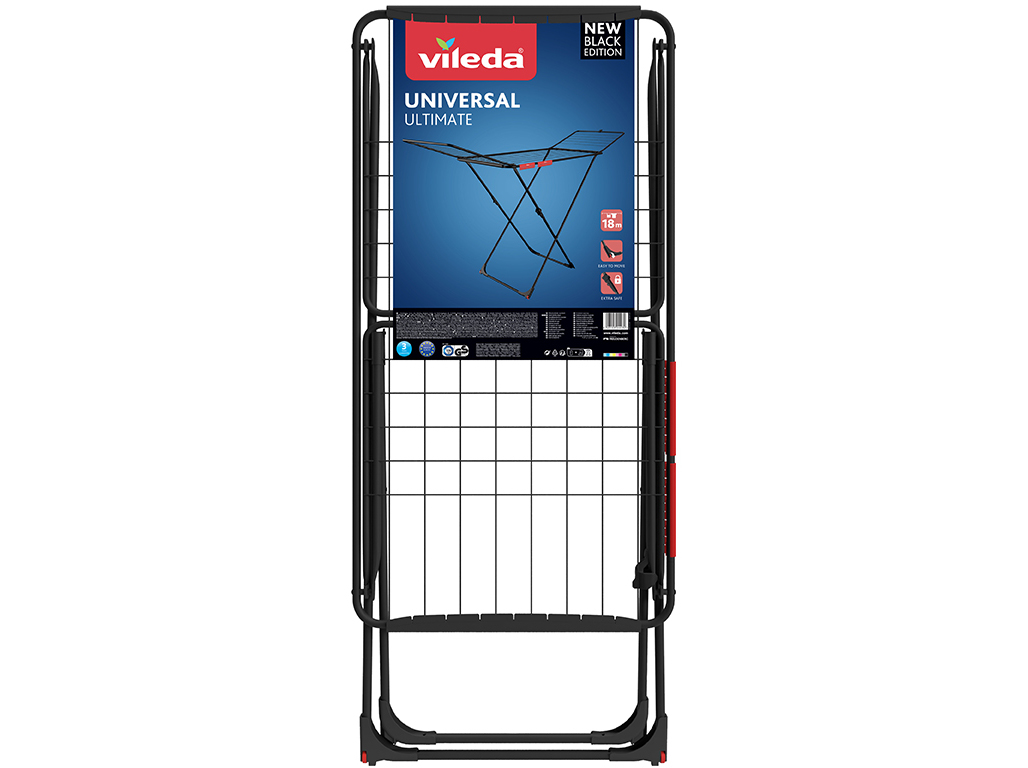 ESTENDAL CHÃO VILEDA X-LEG UNIVERSAL ULTIMATE 18M